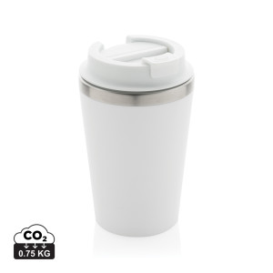 Termo Becher 350ml Java aus RCS recycelt. PP - Reklamnepredmety