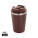 Termo Becher 350ml Java aus RCS recycelt. PP - P437.1424__S_0__274d77f7997345aca54fd497cb505be7 - variant XD P437.1424