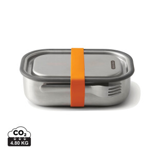 Große Black+Blum Food Box aus Edelstahl - Reklamnepredmety