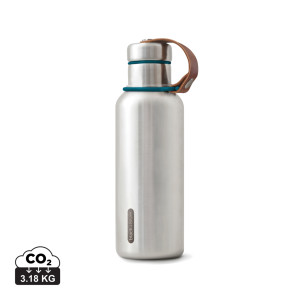 Kleine 500ml Black+Blum Thermalwasserflasche - Reklamnepredmety