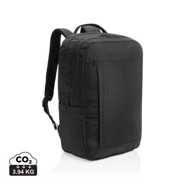 SP Aware™ RPET Edin 100 % recycelter 15,6-Zoll-Laptop-Rucksack
