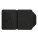 A5 Teri-Portfolio aus RPET AWARE™ und Walnussholz - p7746401-b-6-63f29aaee5e54436b9a31e352940c542 - variant 