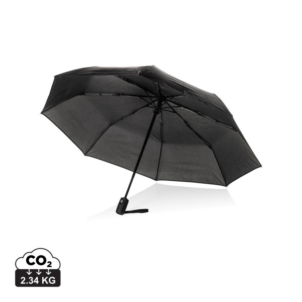 21" Swiss Peak Vito RPET Aware™ Regenschirm mit automatischem Öffnen/Schließen