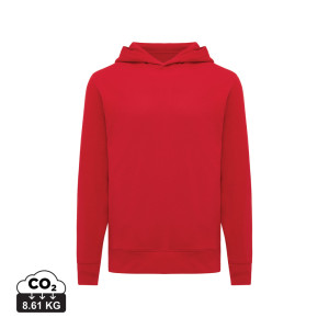 Iqoniq Yengo – Hoodie aus recycelter Baumwolle mit Seitentaschen - Reklamnepredmety