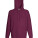F430 Lightweight Hooded Sweat - F430-Burgundy - variant Ls 1000059203
