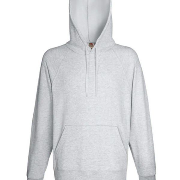 F430 Lightweight Hooded Sweat