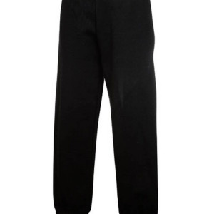 F480NK Classic Elasticated Cuff Jog Pants Kids - Reklamnepredmety