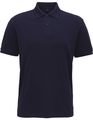 Super-Glattstrick-Polo für Herren - Reklamnepredmety