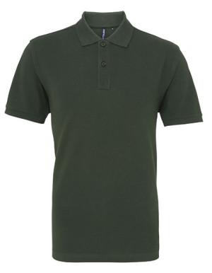 Men´s Classic Fit Polo - Solids - Reklamnepredmety