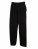 F481 Classic Open Leg Jog Pants - F481_Black - variant Ls 1000310034