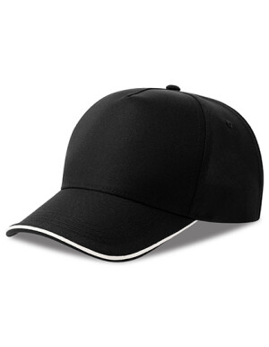 Recy Five Piping Cap - Reklamnepredmety