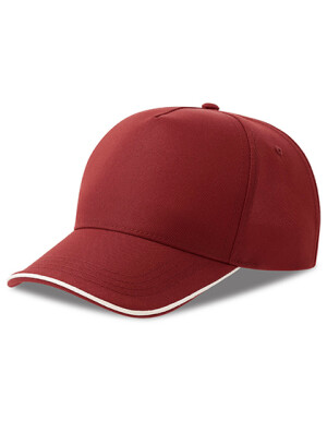 Recy Five Piping Cap - Reklamnepredmety