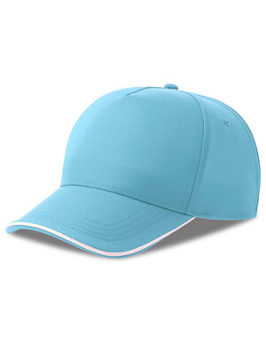 Recy Five Piping Cap - Reklamnepredmety