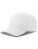Recy Five Piping Cap - at129-white-navy - variant 