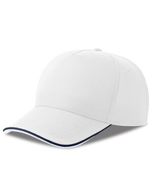 Recy Five Piping Cap - Reklamnepredmety
