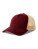 Rapper Cotton-S Cap - at535-burgundy-stone - variant 