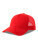 Rapper Cotton-S Cap - at535-red-red - variant 