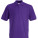 F502 65/35 Piqué Polo - F502-Purple - variant Ls 1000060031