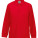F504K Long Sleeve 65/35 Polo Kids - F504K-Red - variant Ls 1000060213