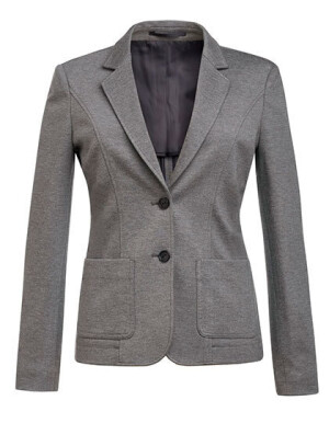 Damen-Jerseyjacke in schmaler Passform, Modell Libra - Reklamnepredmety