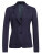 Damen-Jerseyjacke in schmaler Passform, Modell Libra