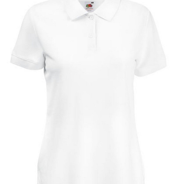 F517 65/35 Polo Lady-Fit