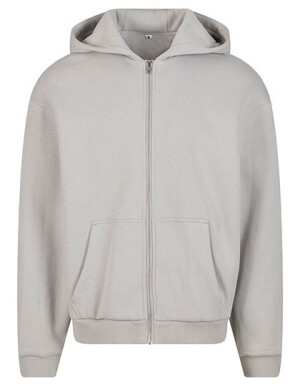 Fluffy Zip Hoody - Reklamnepredmety