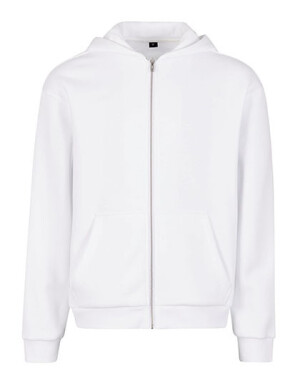 Fluffy Zip Hoody - Reklamnepredmety