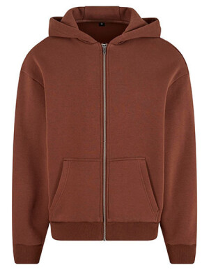 Fluffy Zip Hoody - Reklamnepredmety
