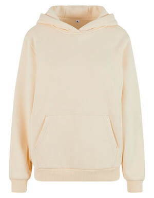 Ladies Fluffy Hoody - Reklamnepredmety