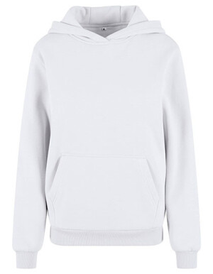 Ladies Fluffy Hoody - Reklamnepredmety