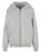 Ladies Fluffy Zip Hoody - 2457522 - variant 