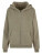 Ladies Fluffy Zip Hoody - 2581326 - variant 