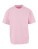 Lockeres Baumwoll-T-Shirt (Cotton Loose Tee) - by308-soft-pink - variant 