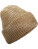 Chunky Knitted Patch Beanie - 2473896 - variant 