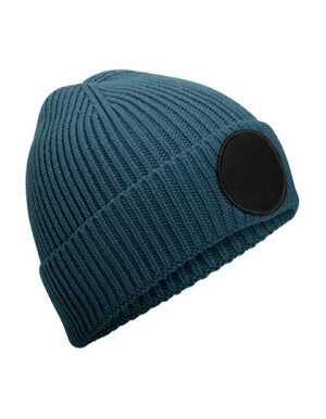 Circular Fashion Patch Beanie - Reklamnepredmety