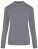 Hochwertiges Damen-Langarmshirt mit Stehkragen - hrm206-stone - variant 