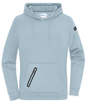 Damen Hoody aus Interlock - Reklamnepredmety