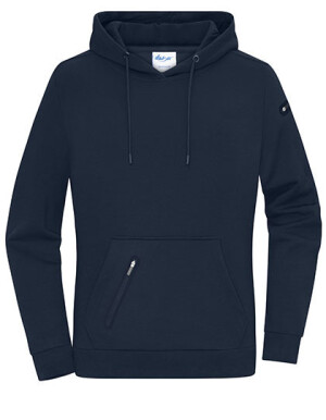 Damen Hoody aus Interlock - Reklamnepredmety