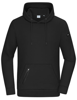 Herren Hoodie Interlock - Reklamnepredmety