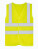 Esbjerg Kinder-Sicherheitsweste - 4 reflektierende Streifen - kx127k-signal-yellow - variant 