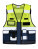 Taktische Netzweste Sparta - kx145-navy-signal-yellow - variant 