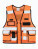 Taktische Netzweste Sparta - kx145-signal-orange - variant 