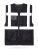 Multifunktionale Mesh-Weste Larisa - kx146-black - variant 