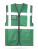 Multifunktionale Mesh-Weste Larisa - kx146-forest-green - variant 