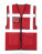 Multifunktionale Mesh-Weste Larisa - kx146-red - variant 