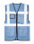 Multifunktionale Mesh-Weste Larisa - kx146-sky-blue - variant 