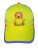 Cap for Kids Funtastic Wildlife - kx174-lion-yellow - variant 