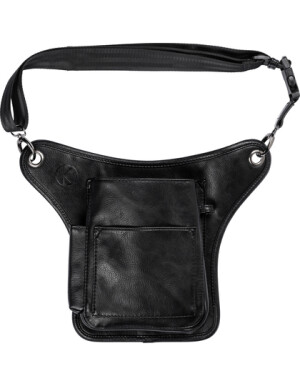 Kassiererholster mit großem Fassungsvermögen und Gürtelschlaufe - Reklamnepredmety