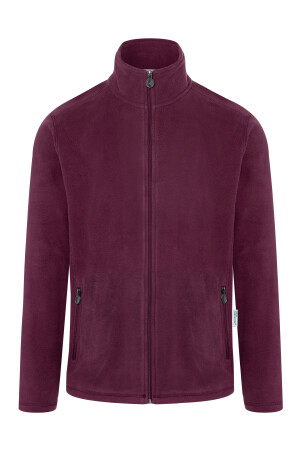 Herren Arbeitsfleecejacke Warm-Up - Reklamnepredmety
